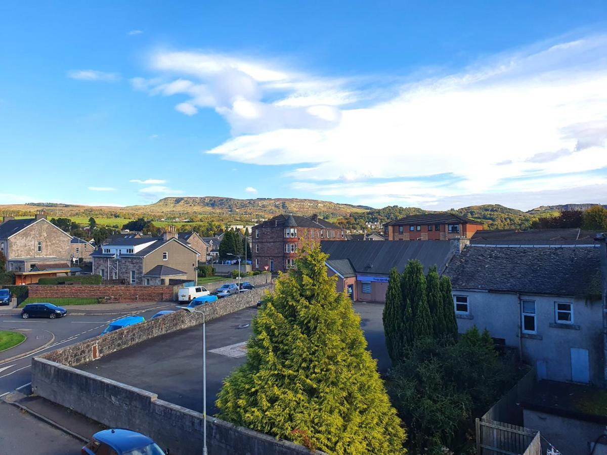 Dumbarton Hillview Apartment Exterior foto
