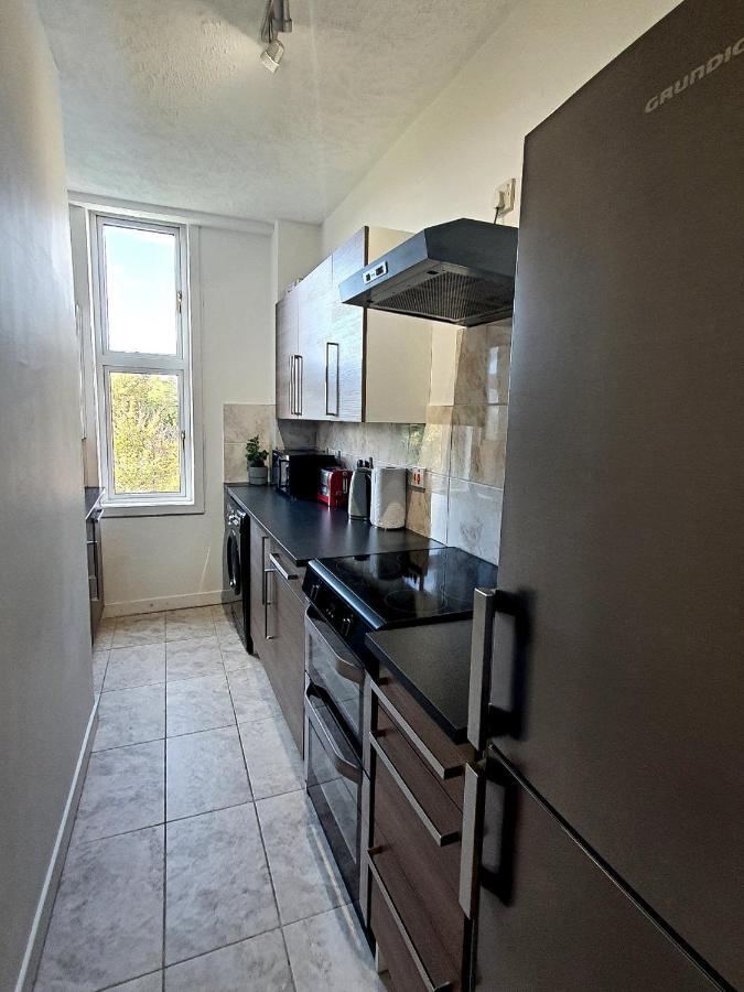 Dumbarton Hillview Apartment Exterior foto