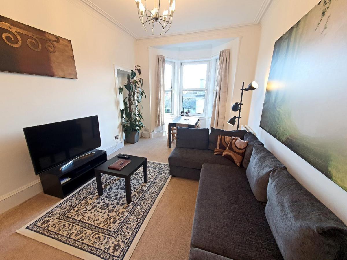 Dumbarton Hillview Apartment Exterior foto